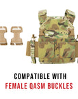 Haley Strategic Thorax Incog Plate Carrier Plate Bags