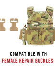 Haley Strategic Thorax Incog Plate Carrier Plate Bags