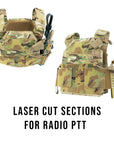 Haley Strategic Thorax Incog Plate Carrier Plate Bags