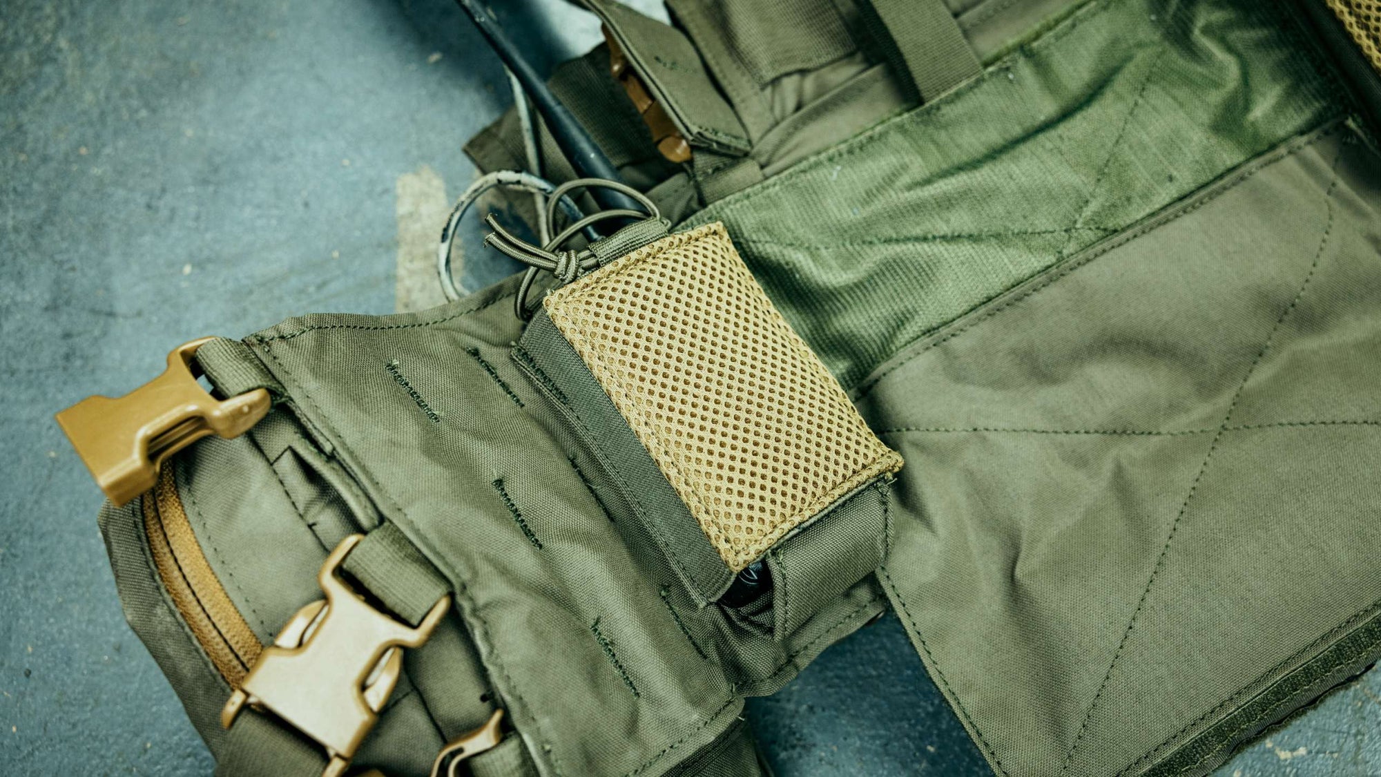 T.REX ARMS Quad Flap Chest Rig