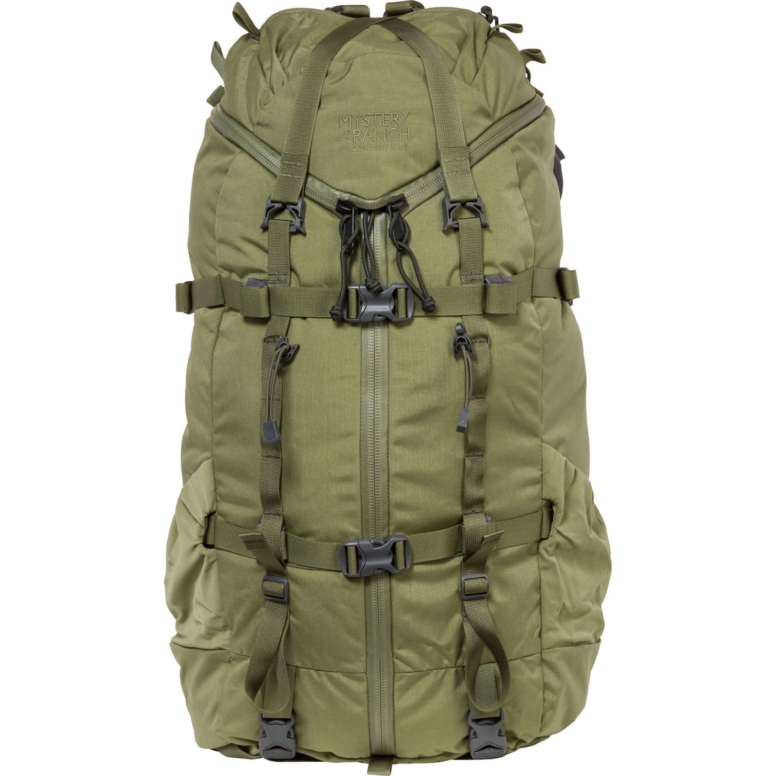 Mystery Ranch Terraframe 3-Zip 50 Pack