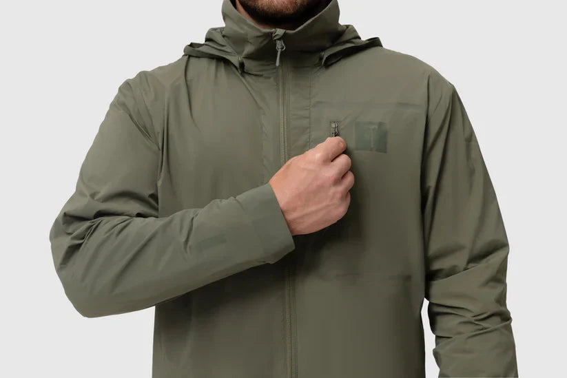 Tomahawk Performance Crosswind Jacket