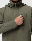 Tomahawk Performance Crosswind Jacket