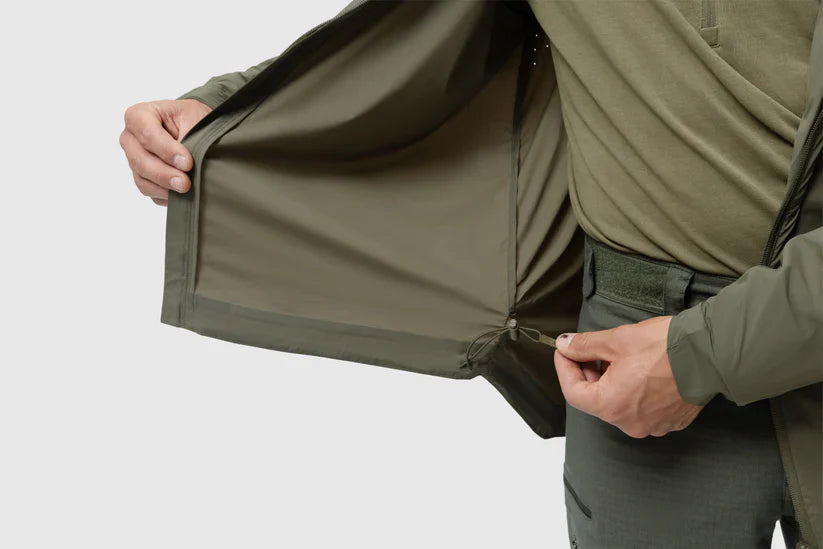 Tomahawk Performance Crosswind Jacket