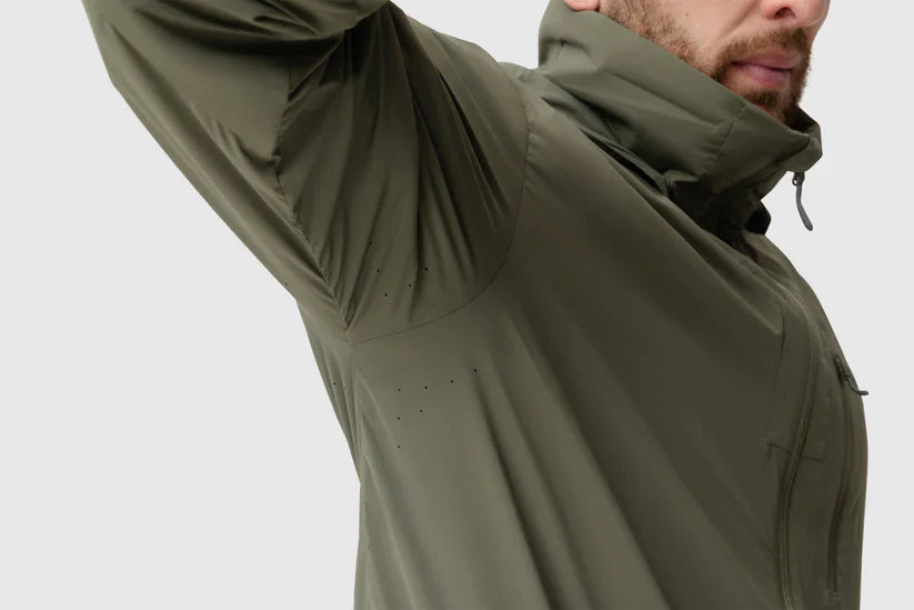 Tomahawk Performance Crosswind Jacket