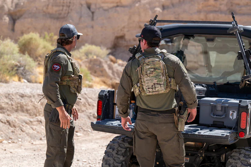 Tomahawk Performance HW / Combat Shirt