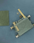 T.REX ARMS Triple Flap Placard
