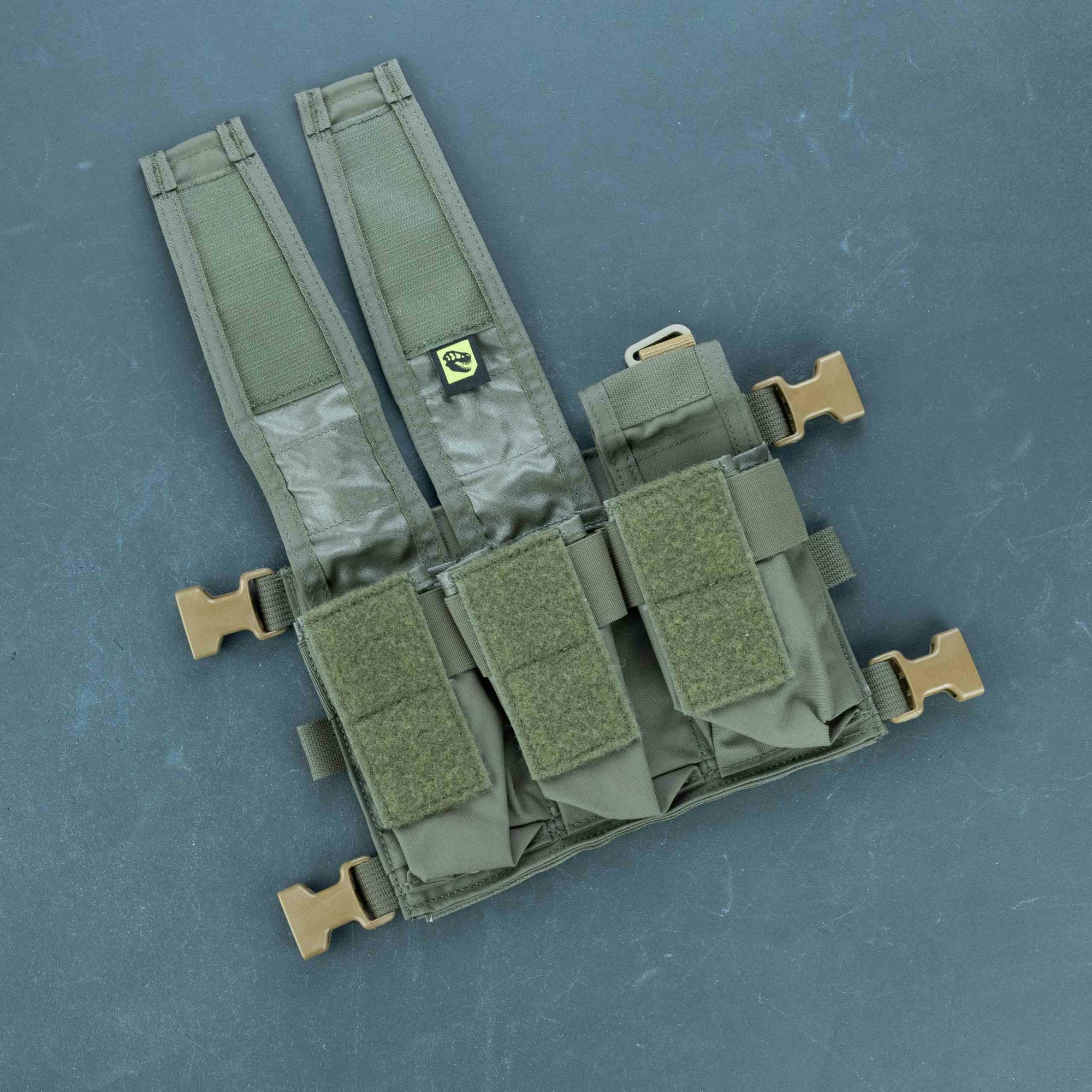 T.REX ARMS Triple Flap Placard
