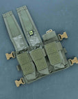 T.REX ARMS Triple Flap Placard