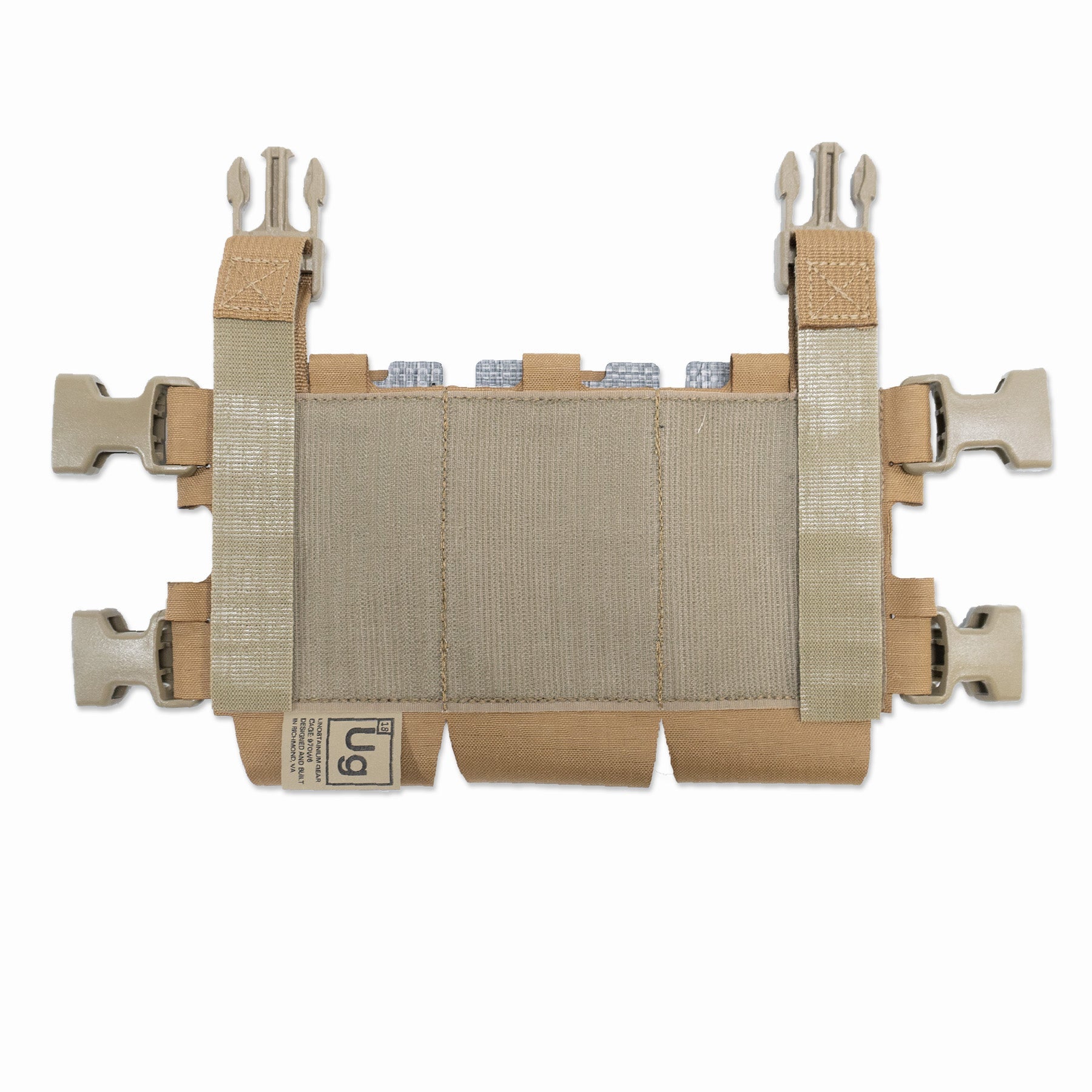 Unobtainium Gear SLEDS Placard