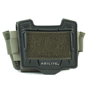 Agilite Helmet Rear Pouch