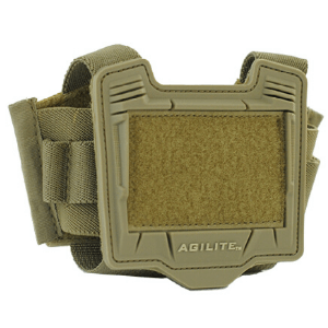 Agilite Helmet Rear Pouch