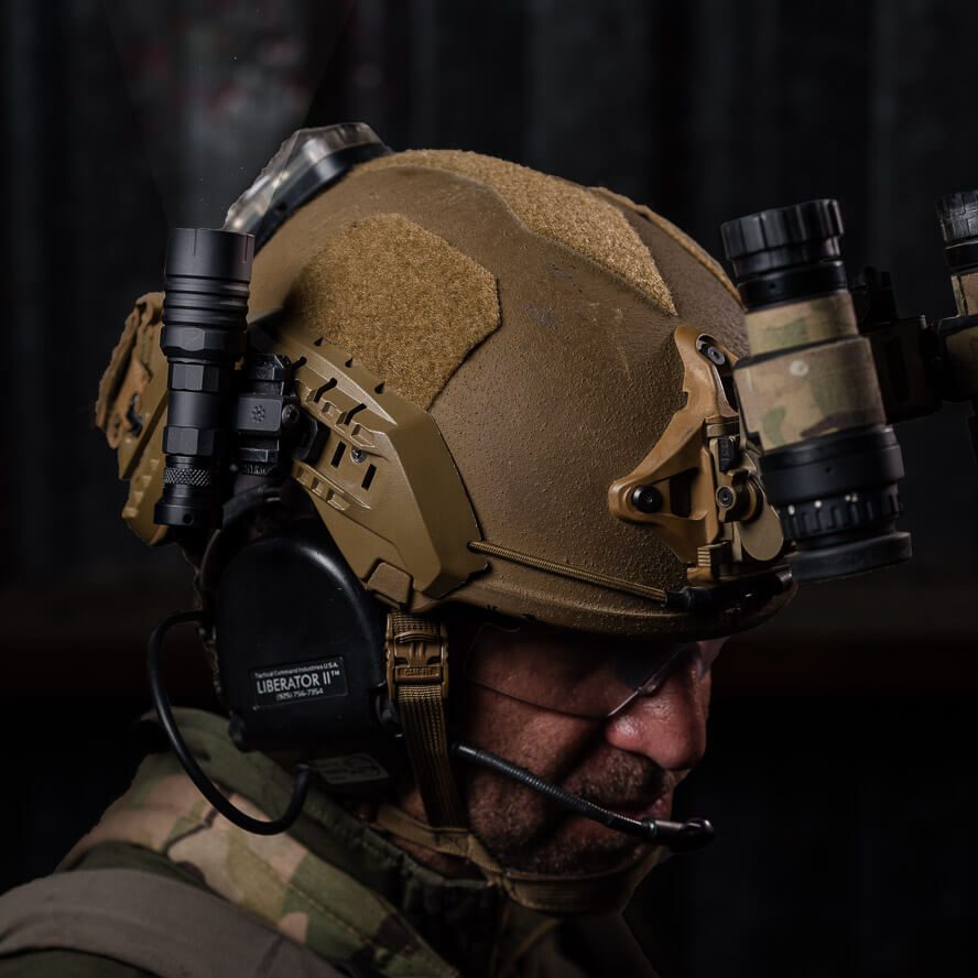 Thyrm VariArc Helmet Mount - Ops Core