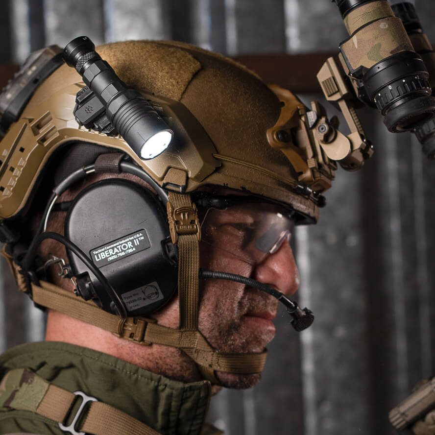 Thyrm VariArc Helmet Mount - Ops Core