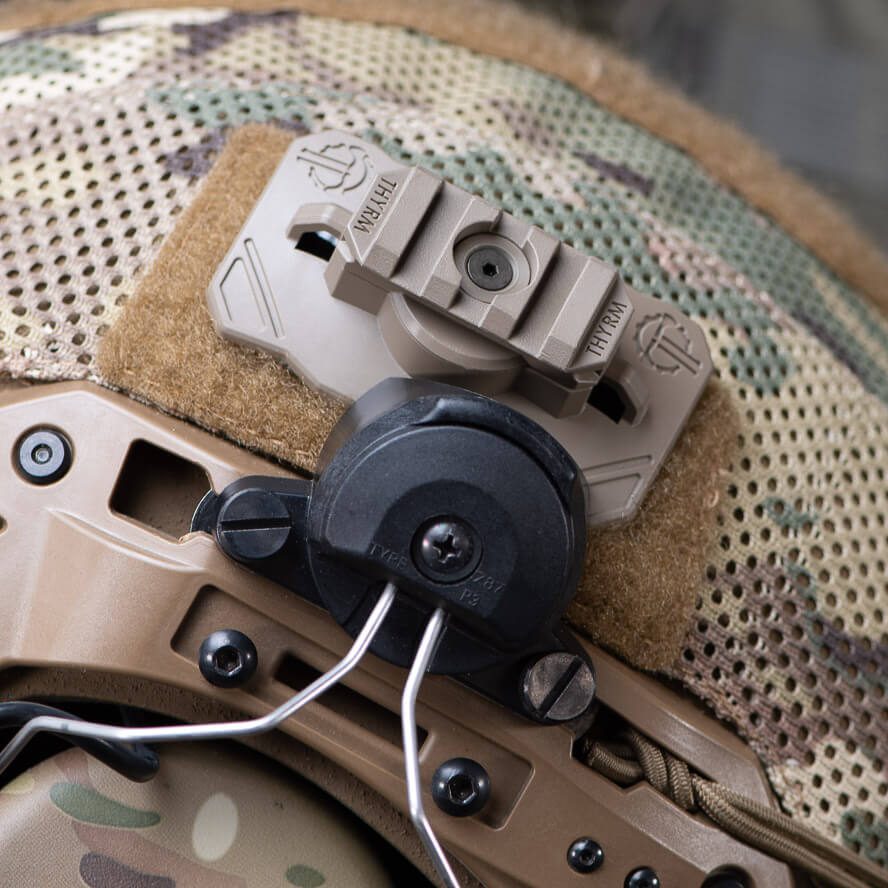 Thyrm VariArc-VS Helmet Mount