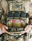 Agilite Wide Admin Pouch