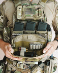 Agilite Wide Admin Pouch