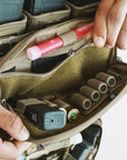 Agilite Wide Admin Pouch