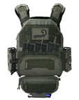 Agilite Wide Admin Pouch