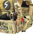 Soileater BMTH V3 Belt Mounted Tourniquet Holder, V3