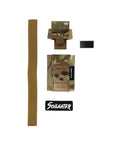 Soileater BMTH V3 Belt Mounted Tourniquet Holder, V3
