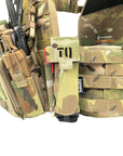 Soileater BMTH V3 Belt Mounted Tourniquet Holder, V3