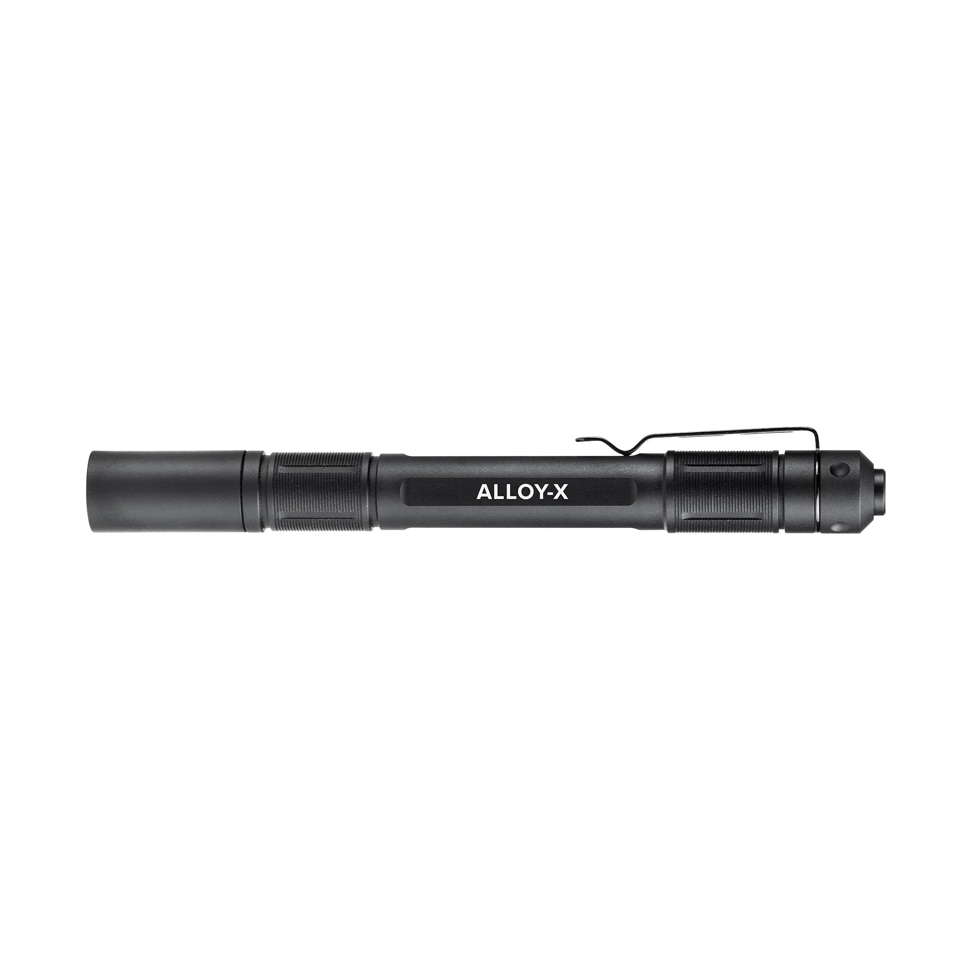 Princeton Tec Alloy-X Dual-Fuel Pocket Pen Light
