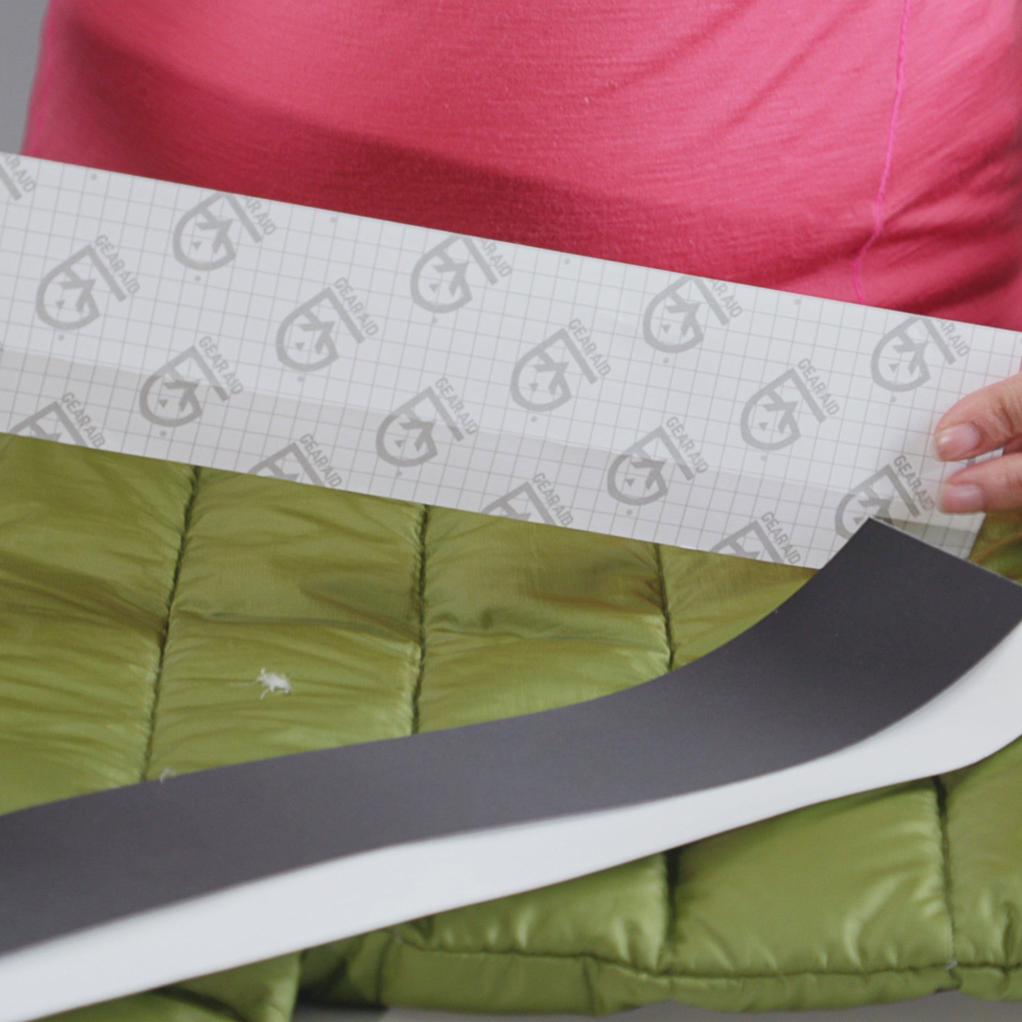 Apparel - Accessories - Parts & Repair - GEAR AID Tenacious Tape Repair Tape