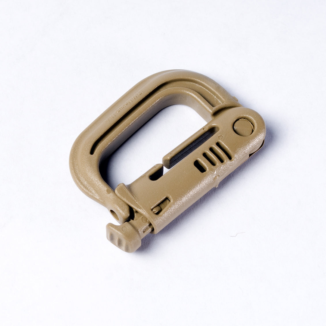 Apparel - Accessories - Parts & Repair - ITW GrimLoc Locking D-Ring