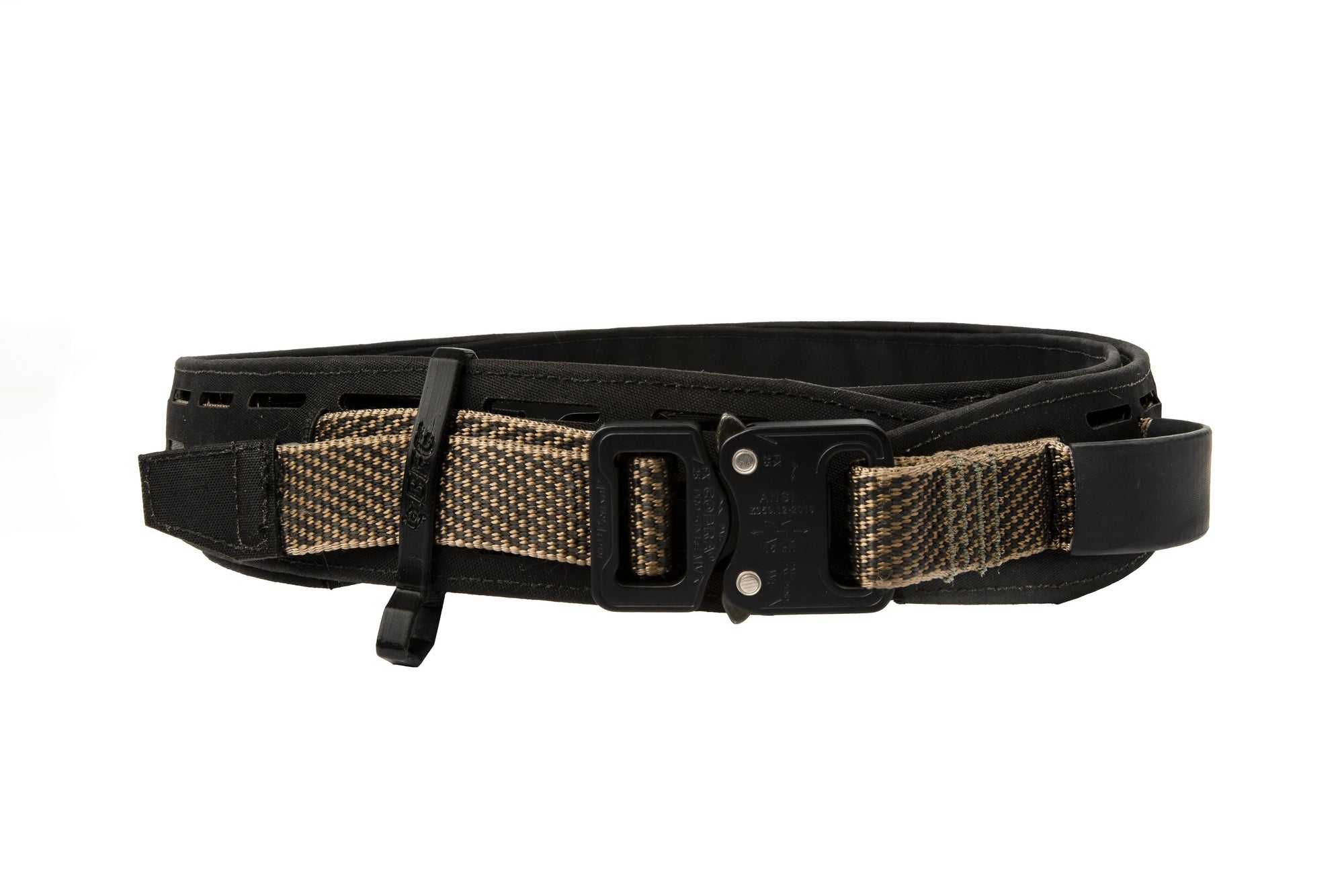 Apparel - Belts - Tactical - Blue Force Gear CHLK™ Belt V3 Kit - Black