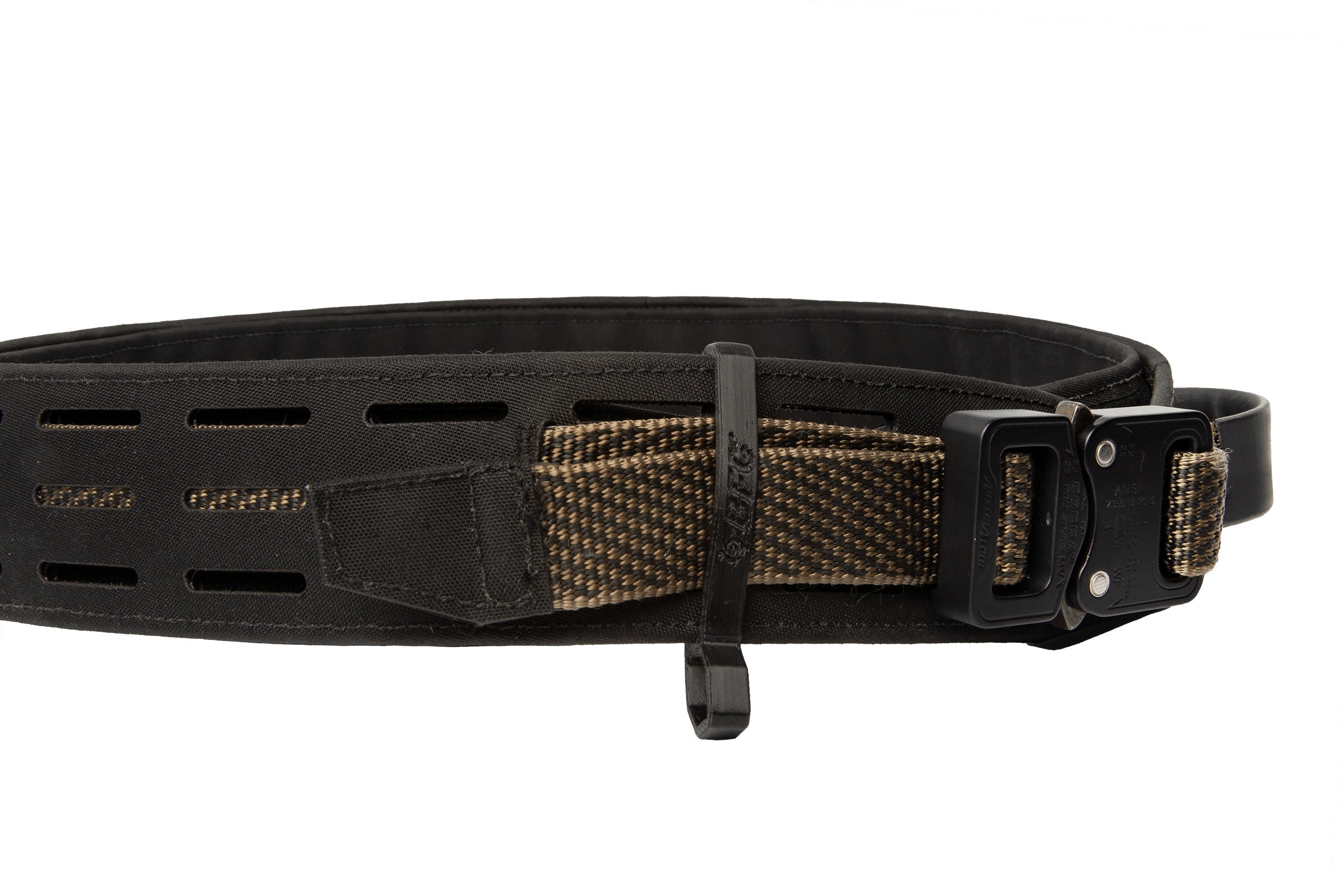 Blue Force Gear CHLK™ Belt V3 - Black – Legit Kit