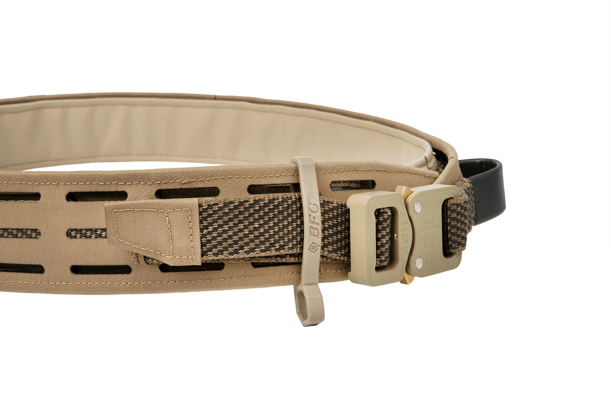 Apparel - Belts - Tactical - Blue Force Gear CHLK™ Belt V3 Kit - Coyote