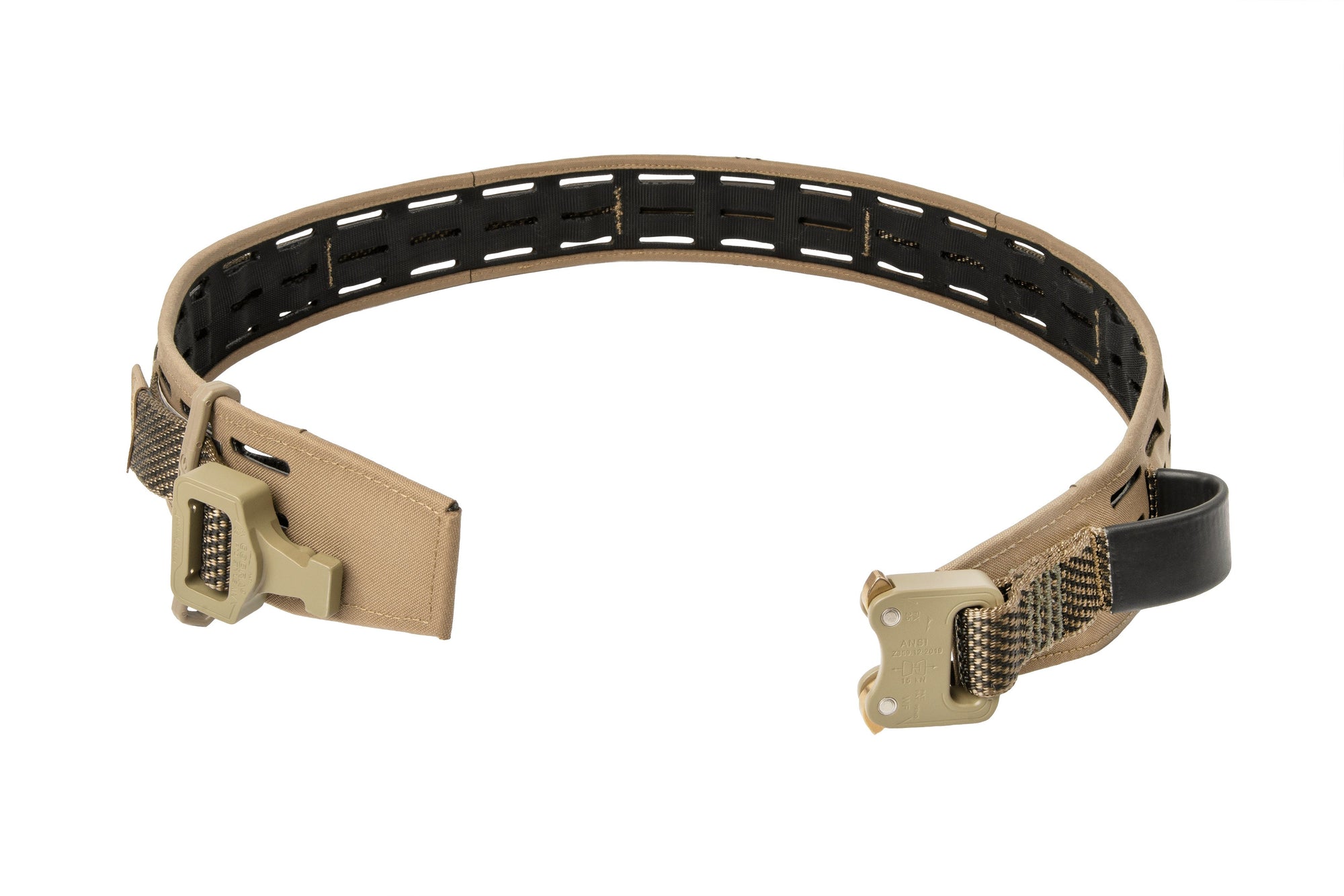 Apparel - Belts - Tactical - Blue Force Gear CHLK™ Belt V3 Kit - Coyote