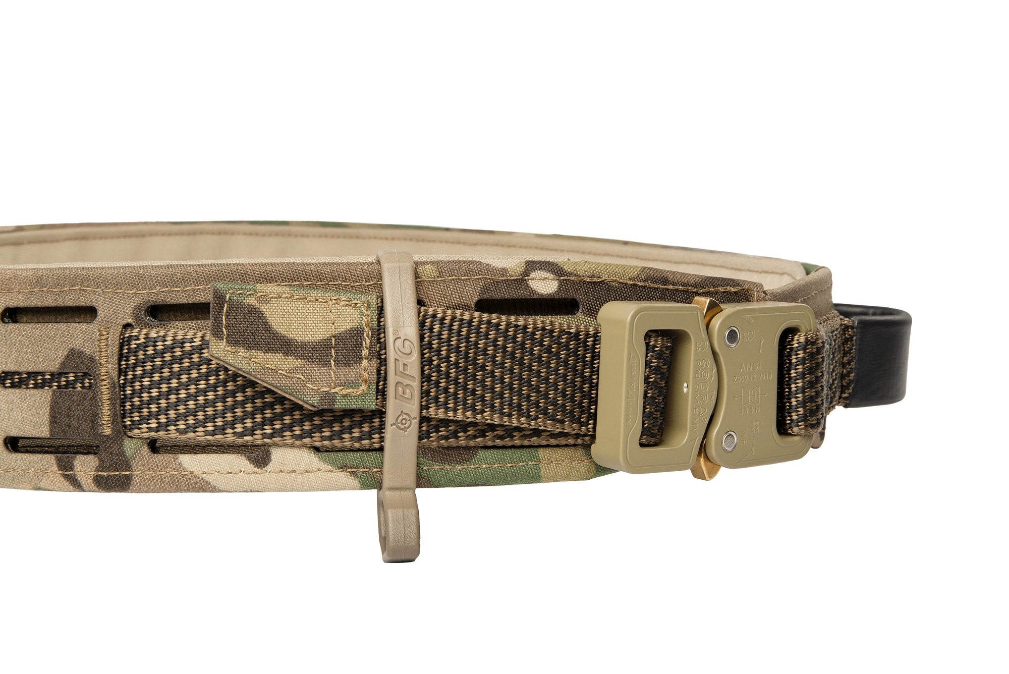 Apparel - Belts - Tactical - Blue Force Gear CHLK™ Belt V3 Kit - Multicam