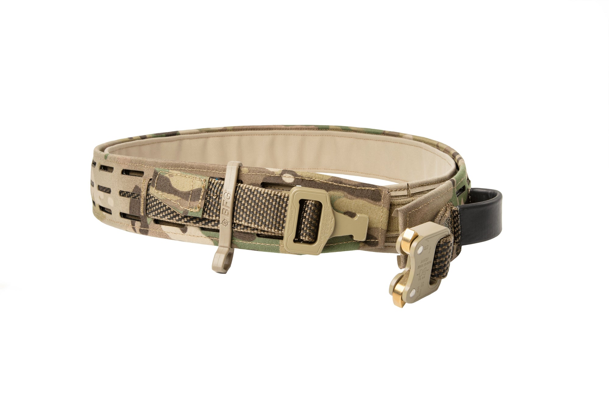 Apparel - Belts - Tactical - Blue Force Gear CHLK™ Belt V3 Kit - Multicam
