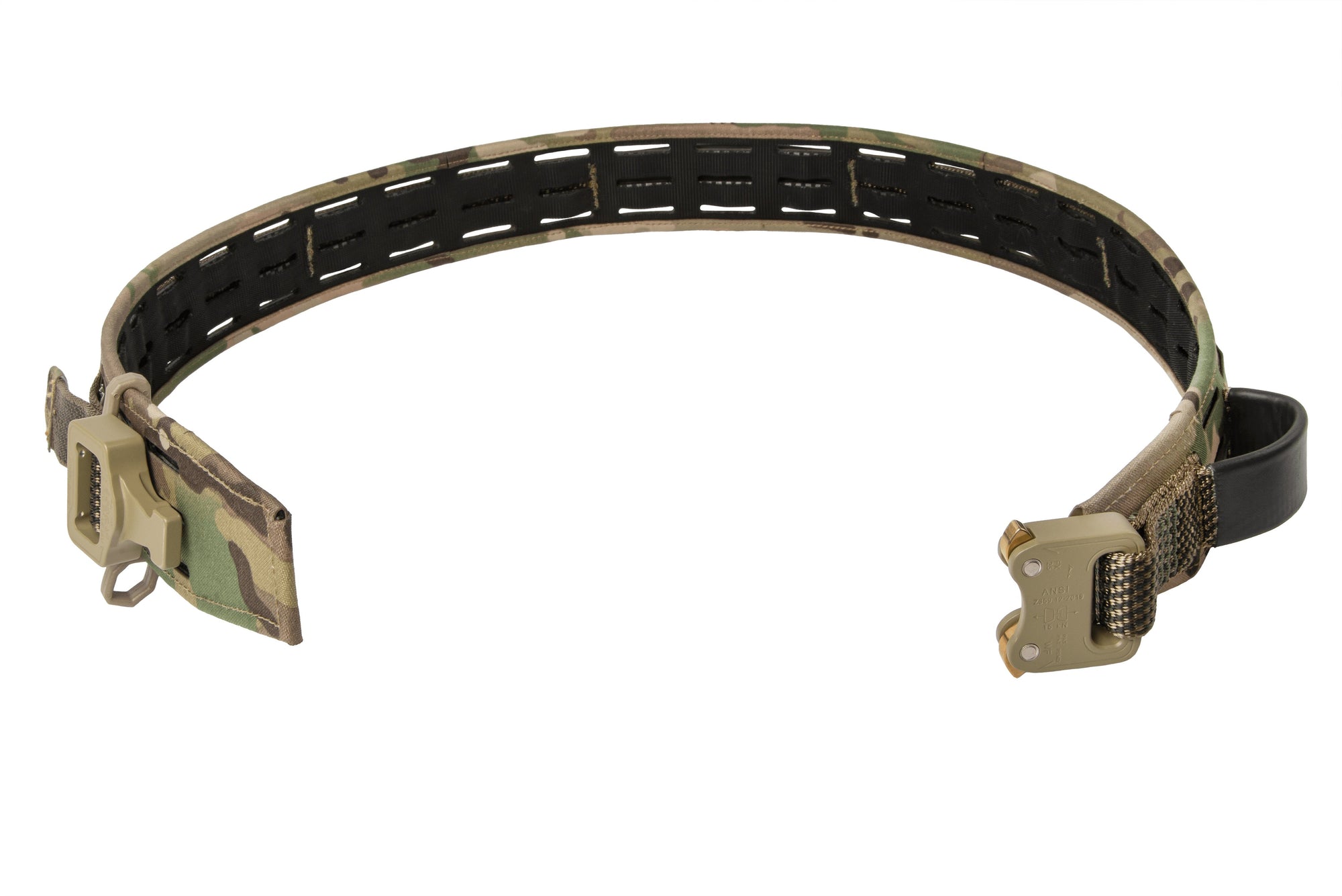 Apparel - Belts - Tactical - Blue Force Gear CHLK™ Belt V3 Kit - Multicam