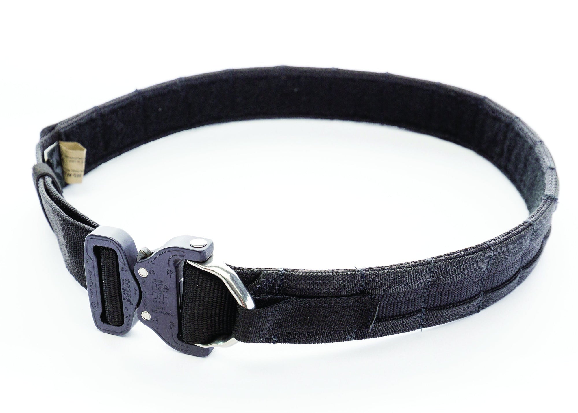 Apparel - Belts - Tactical - Eagle Industries Operator Gun Belt - Black