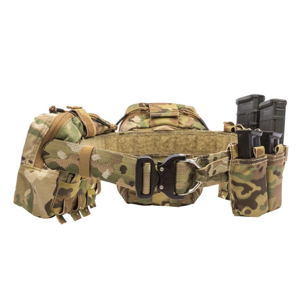 Apparel - Belts - Tactical - Eagle Industries Operator Gun Belt - Ranger Green
