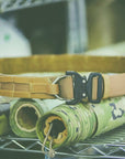 Apparel - Belts - Tactical - Eagle Industries Operator Gun Belt - Ranger Green
