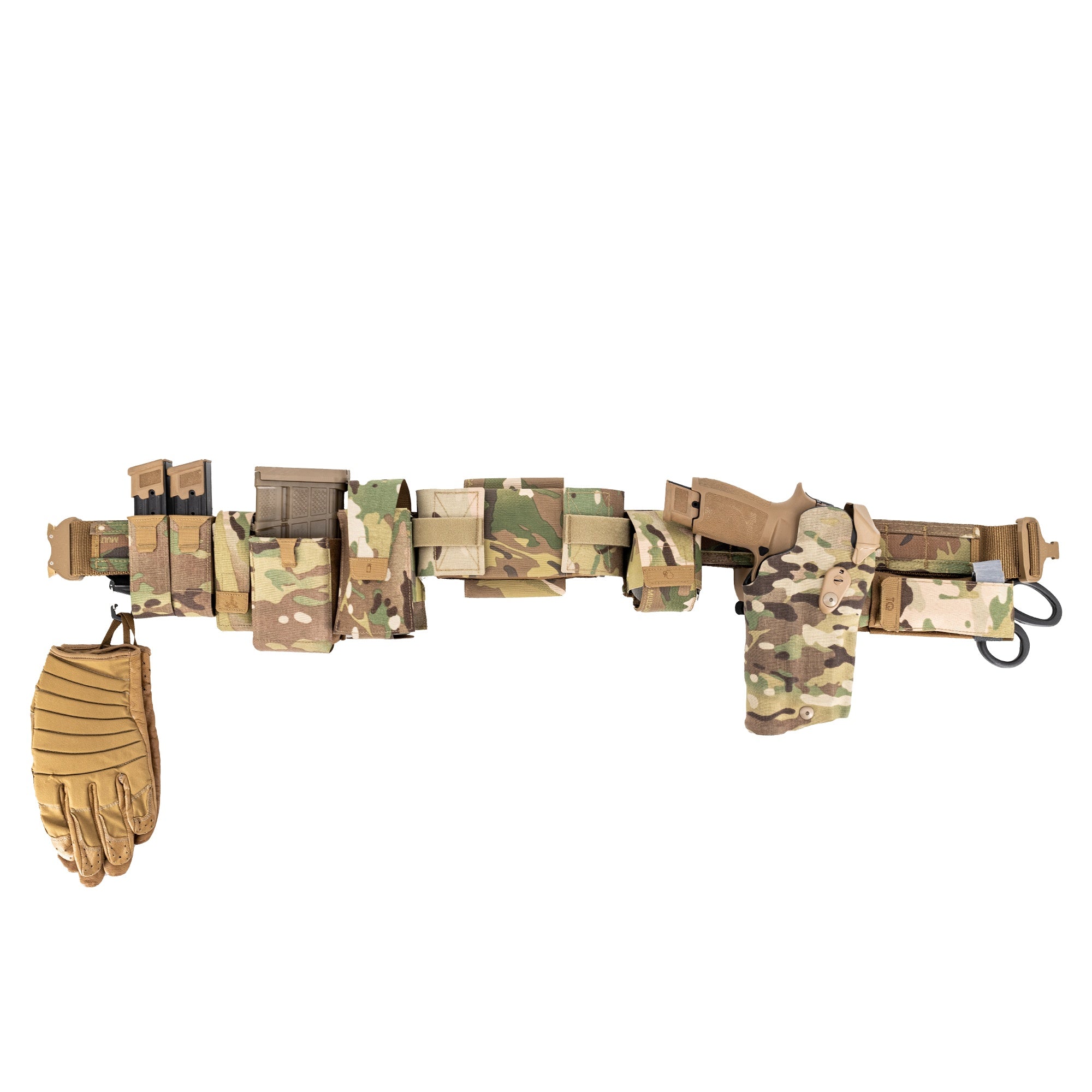 Apparel - Belts - Tactical - Haley Strategic D3 Belt