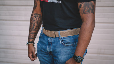 Apparel - Belts - Tactical - Haley Strategic D3 Inner Belt