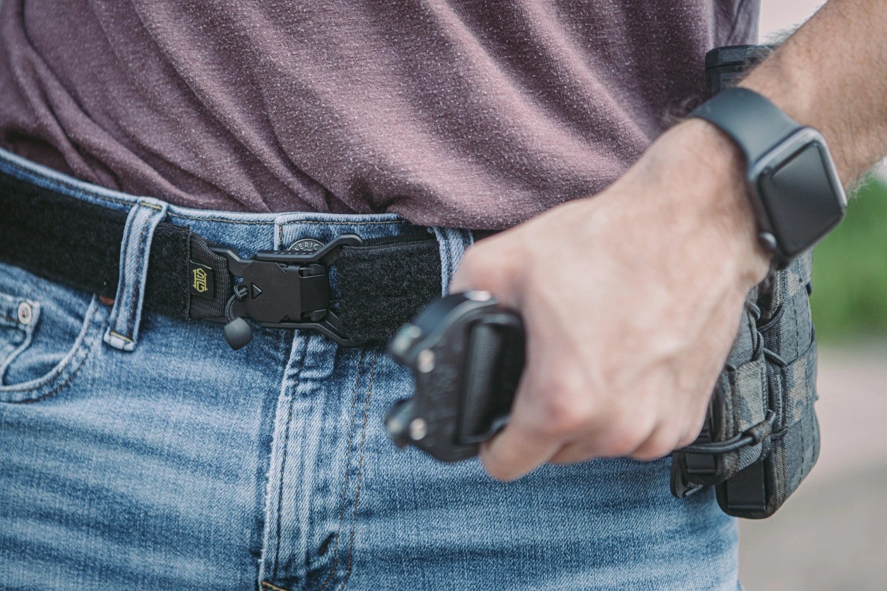 Apparel - Belts - Tactical - HSGI Better Inner Belt