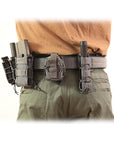Apparel - Belts - Tactical - HSGI Micro Grip Belt Panel