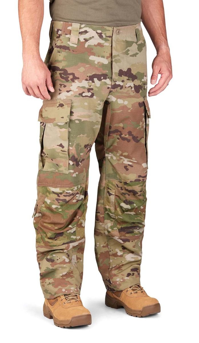 Apparel - Bottoms - Combat - Propper IHWCU Improved Hot Weather Combat Uniform Trouser OCP