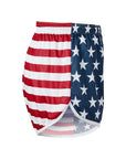 Apparel - Bottoms - Shorts - Soffe Ranger Panty Shorts - Freedom Print