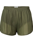 Apparel - Bottoms - Shorts - Soffe Ranger Panty Shorts - Solid Colors