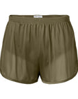 Apparel - Bottoms - Shorts - Soffe Ranger Panty Shorts - Solid Colors