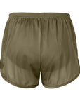 Apparel - Bottoms - Shorts - Soffe Ranger Panty Shorts - Solid Colors