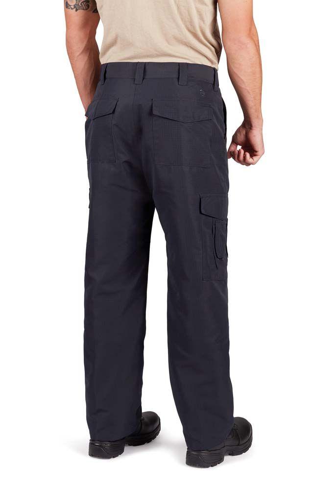 Apparel - Bottoms - Uniform - Propper Men’s EdgeTec EMS Pants - Midnight Navy