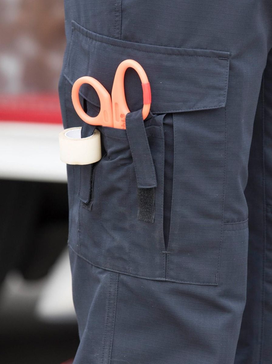 Apparel - Bottoms - Uniform - Propper Men’s EdgeTec EMS Pants - Midnight Navy